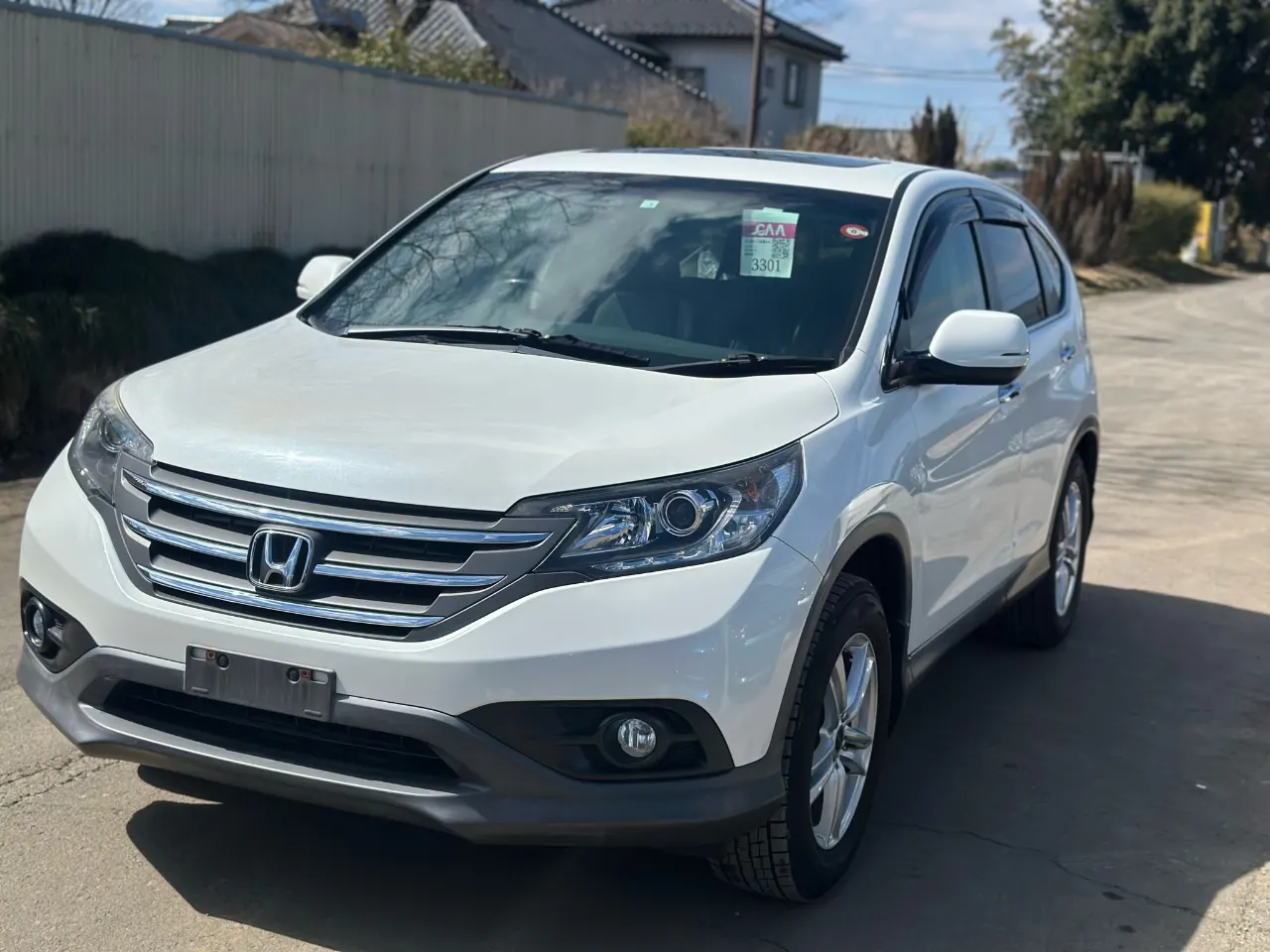 HONDA CR-V 2012 AM-34818