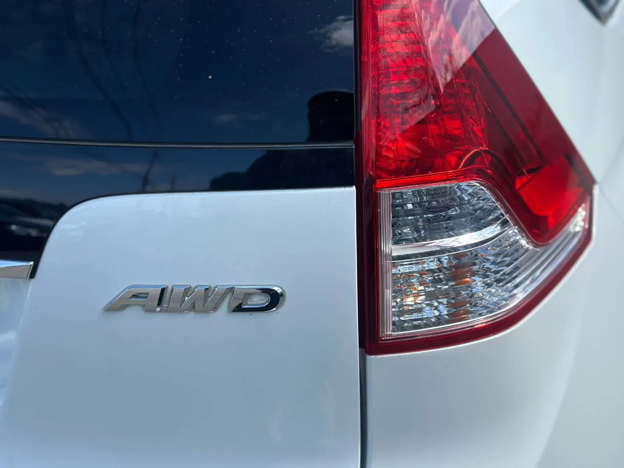 HONDA CR-V 2012 — photo 6