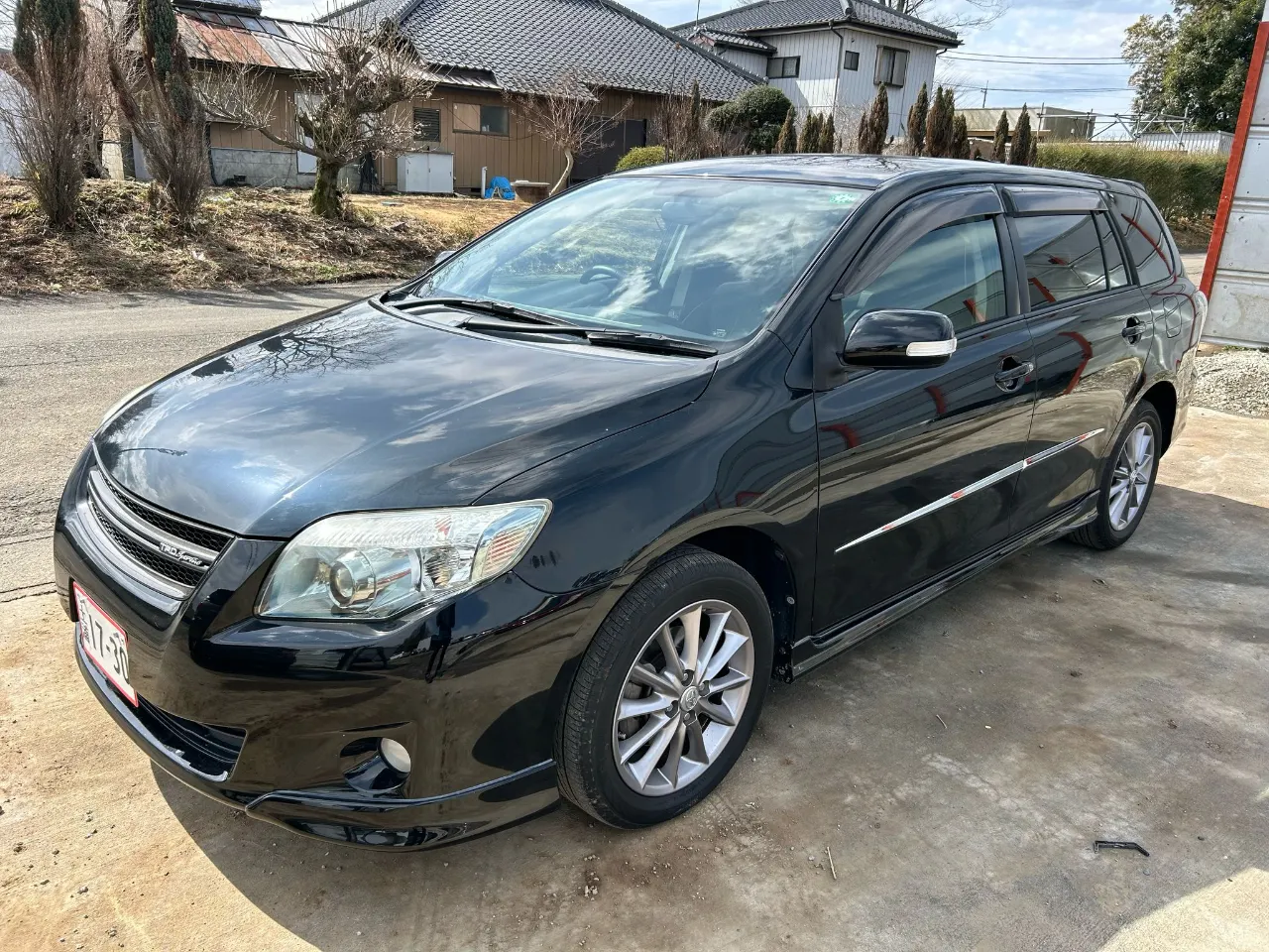 TOYOTA COROLLA FILEDER 2011 AM-34782