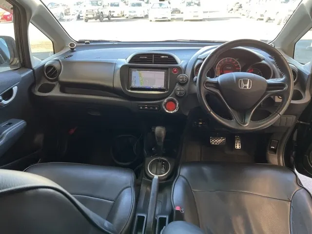 HONDA FIT 2010 — photo 5