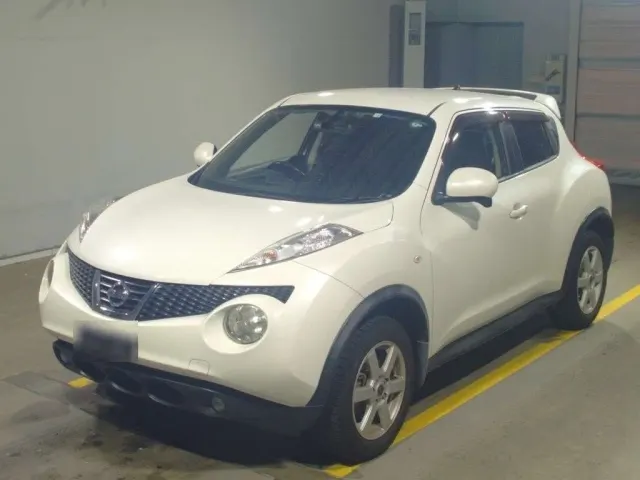 NISSAN JUKE 2012 AM-34867