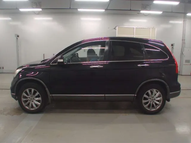 HONDA CR-V 2011 — photo 6