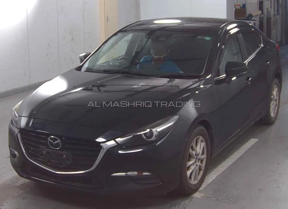 MAZDA AXELA 2017 AM-36115