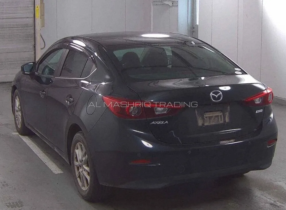 MAZDA AXELA 2017 — photo 6