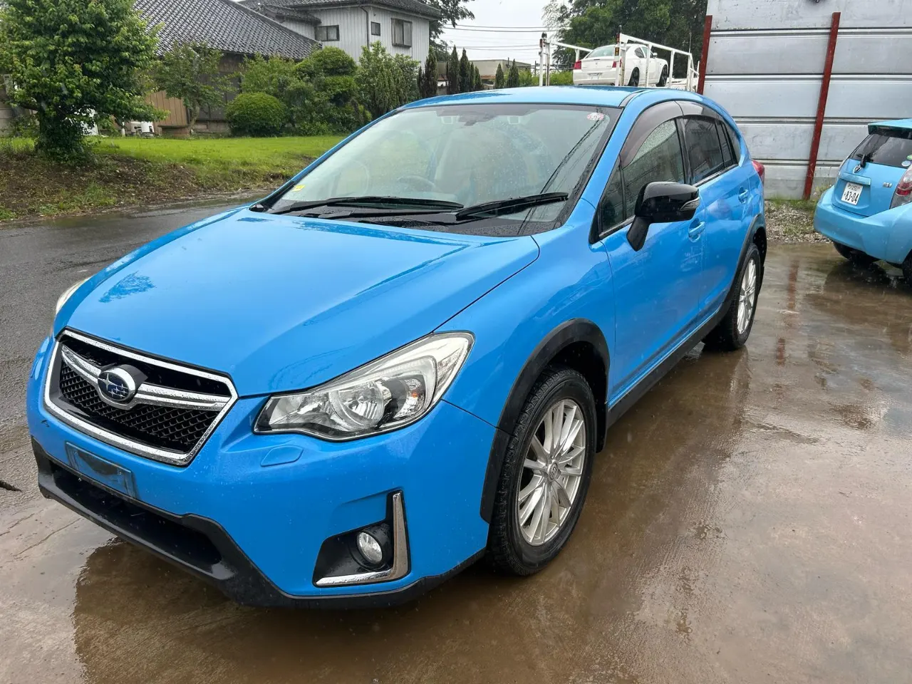 SUBARU XV 2016 AM-34915