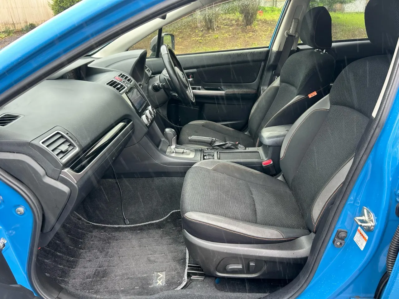 SUBARU XV 2016 — photo 6