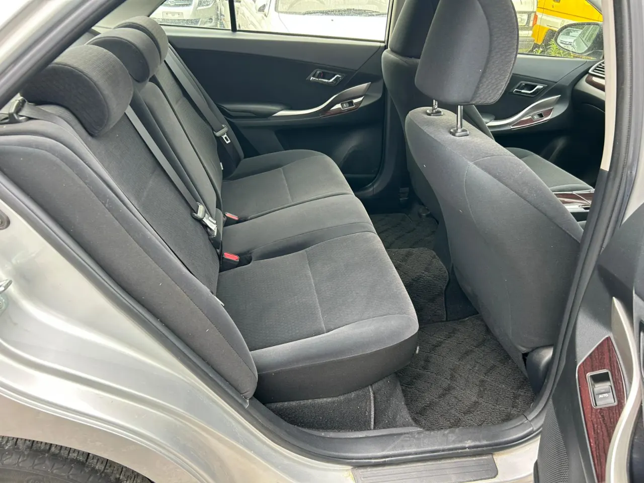 TOYOTA ALLION 2016 — photo 6