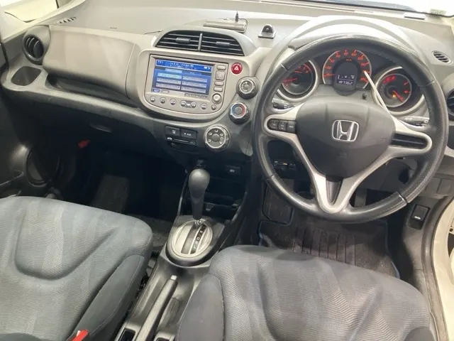 HONDA FIT 2010 — photo 3