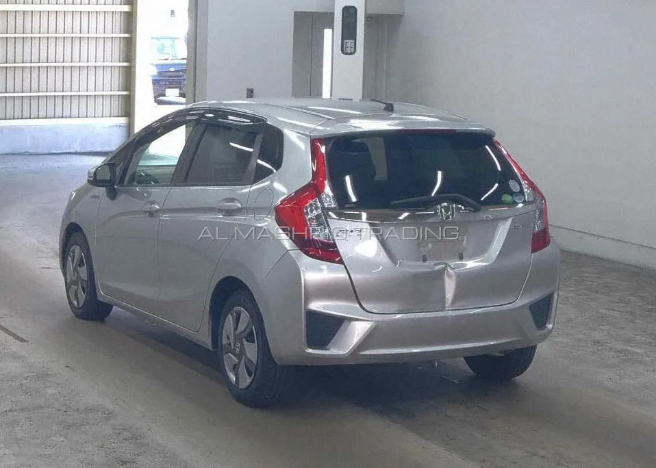 HONDA FIT 2015 — photo 6