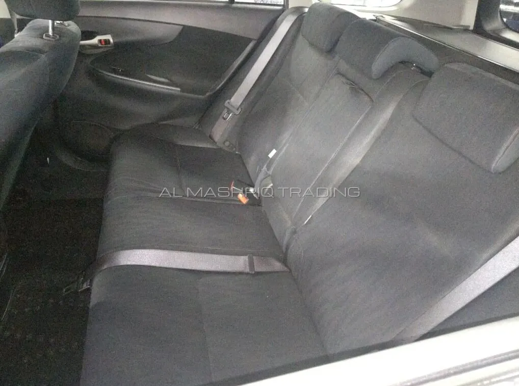 TOYOTA COROLLA FILEDER 2007 — photo 6