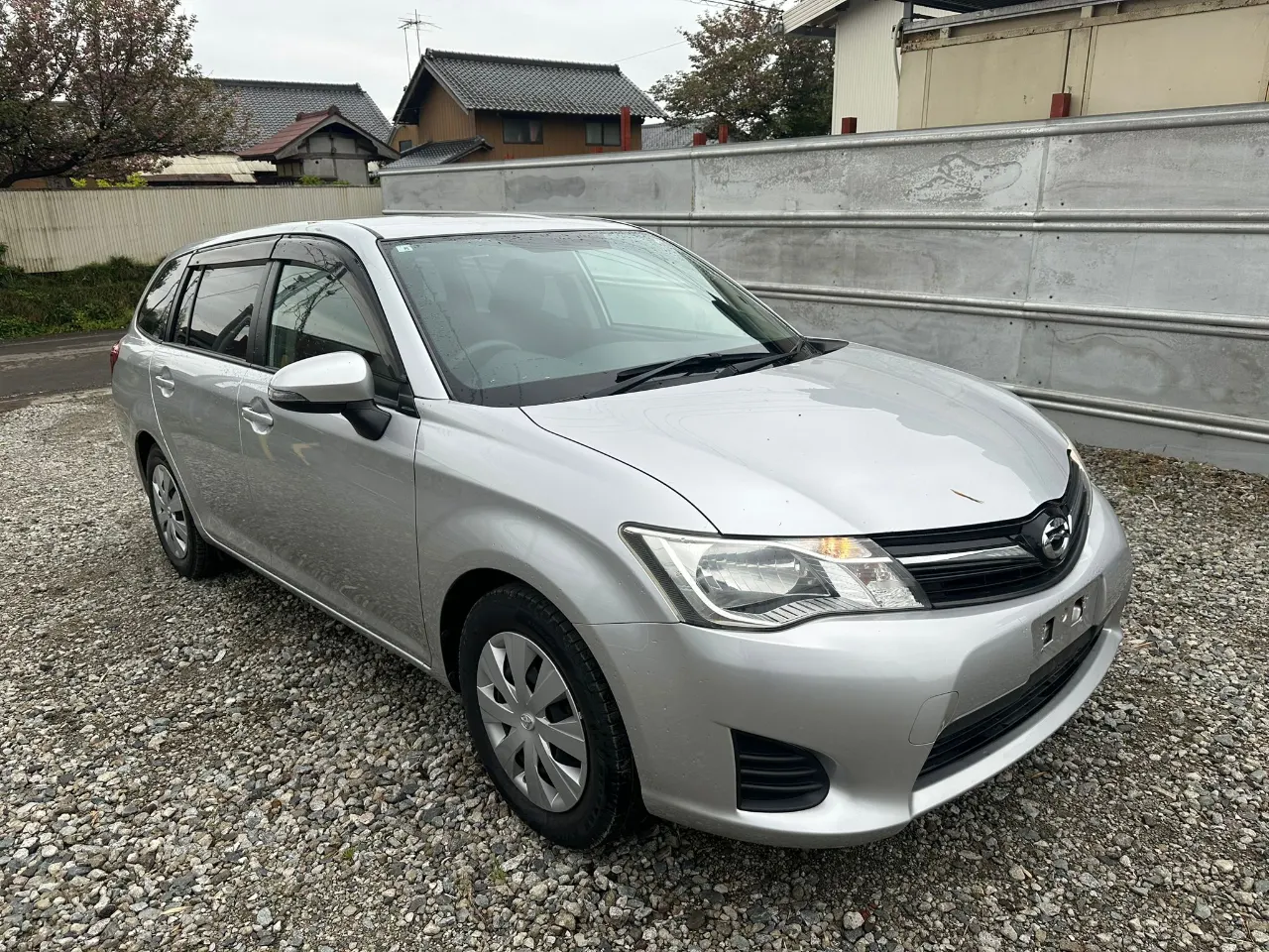 TOYOTA COROLLA FILEDER 2012 AM-34628