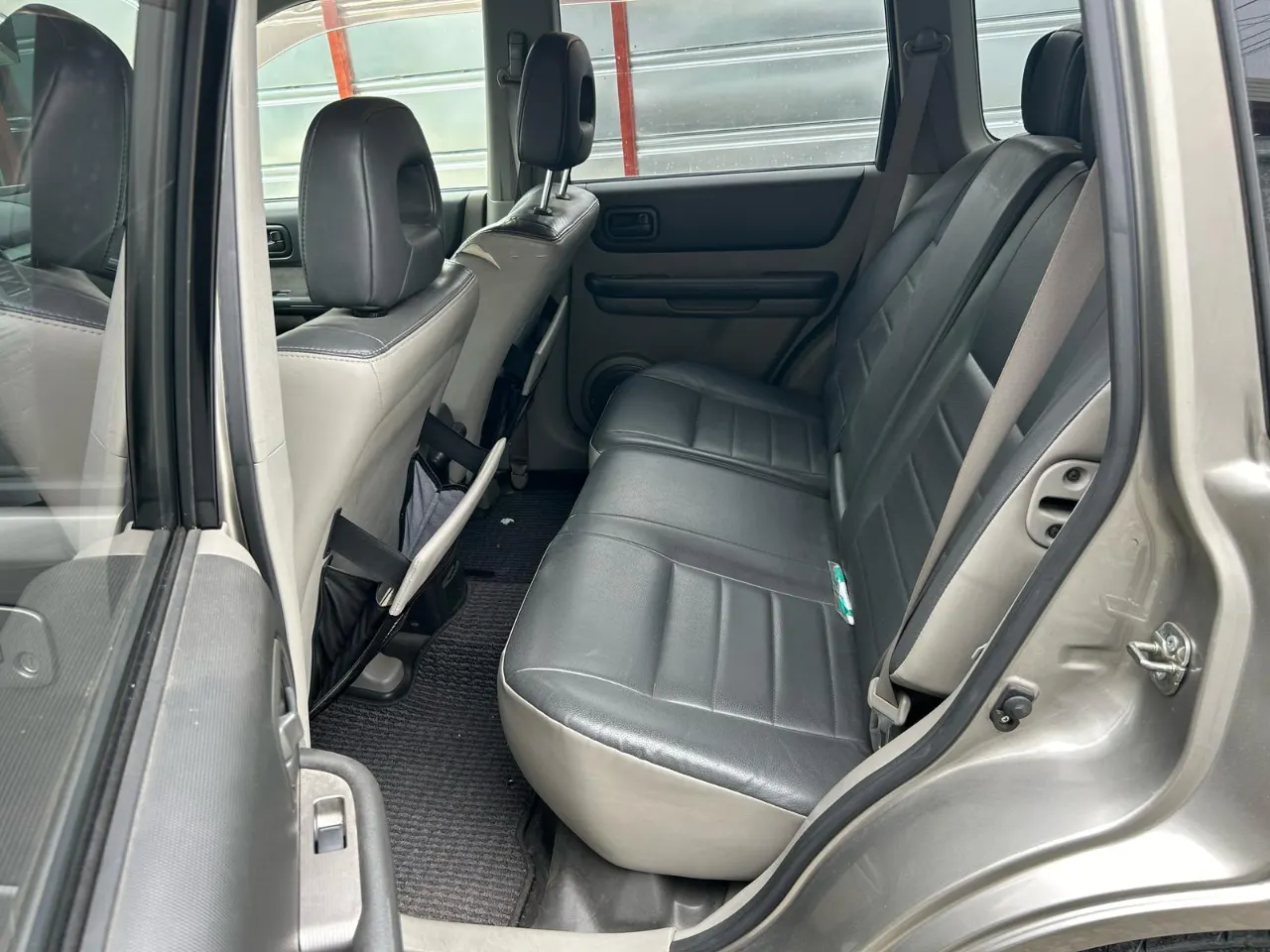 NISSAN X-TRAIL 2006 — photo 6