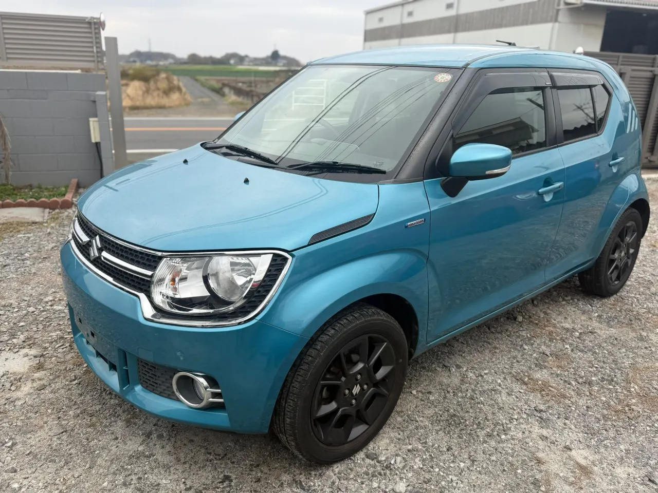 SUZUKI IGNIS 2017 AM-35274