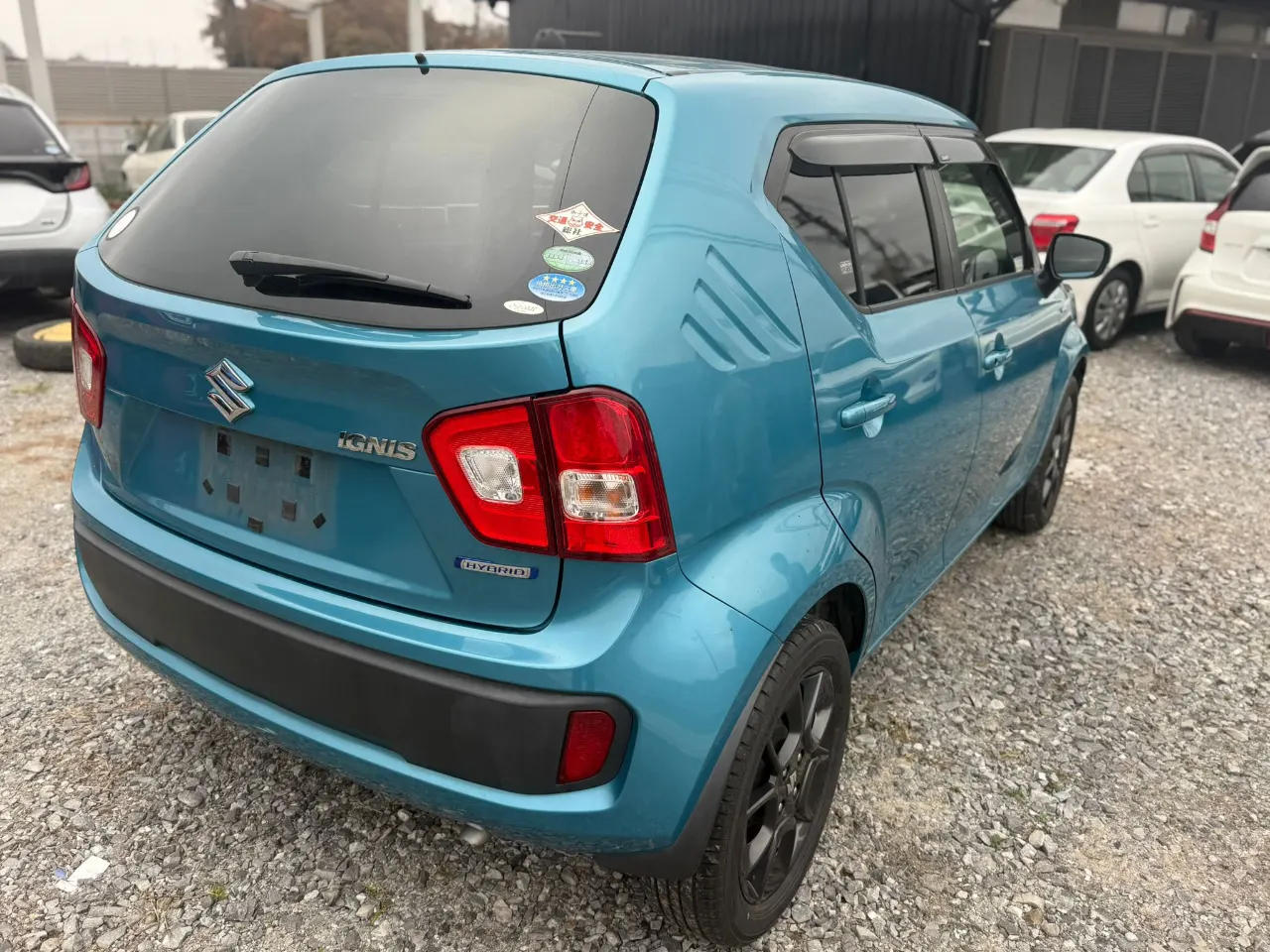 SUZUKI IGNIS 2017 — photo 6