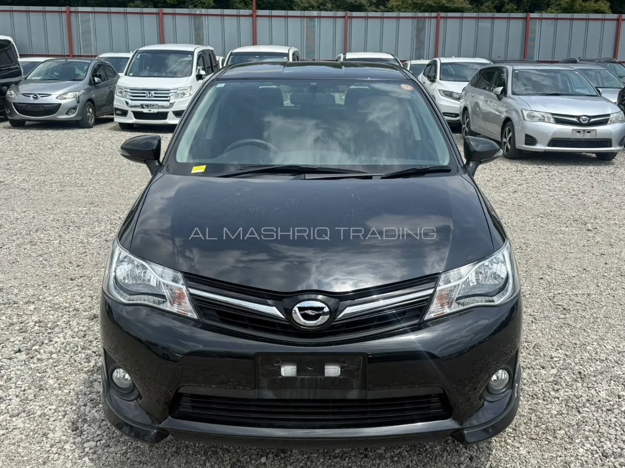 TOYOTA COROLLA FILEDER 2012 — photo 6