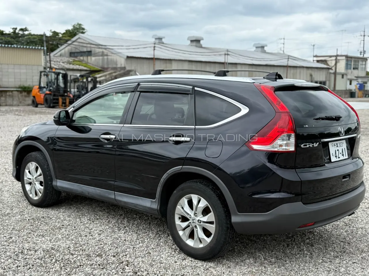 HONDA CR-V 2012 — photo 6