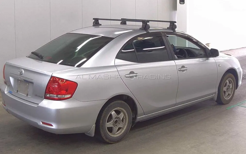 TOYOTA ALLION 2005 — photo 2