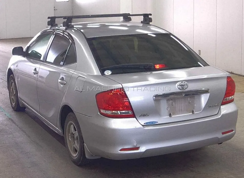 TOYOTA ALLION 2005 — photo 6