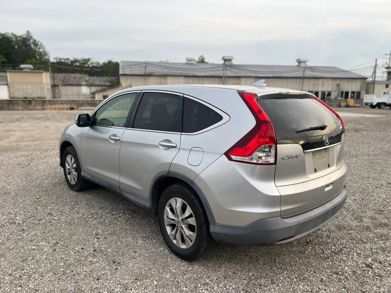 HONDA CR-V 2012 — photo 2