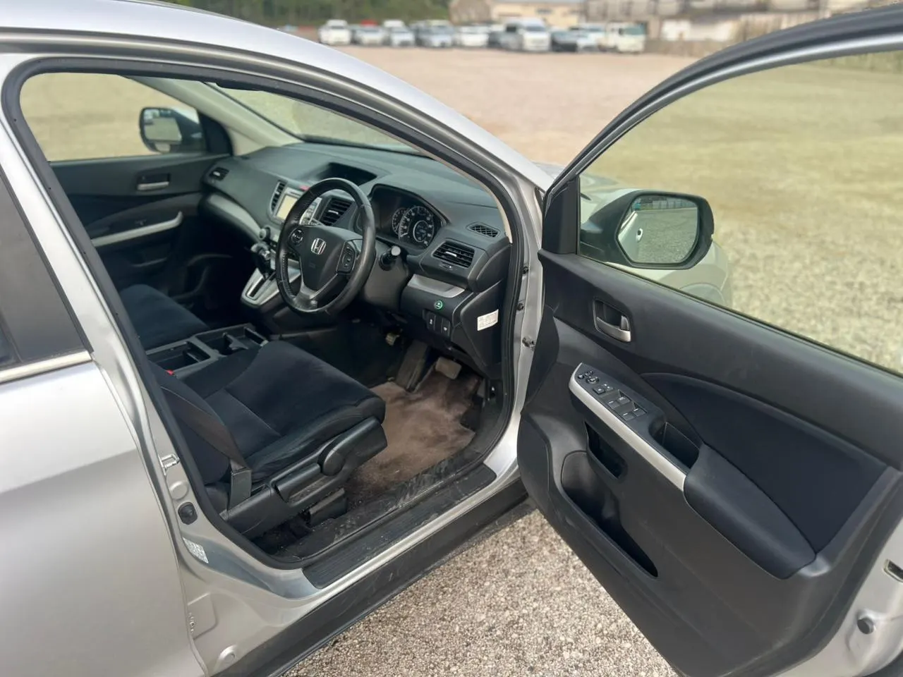 HONDA CR-V 2012 — photo 6