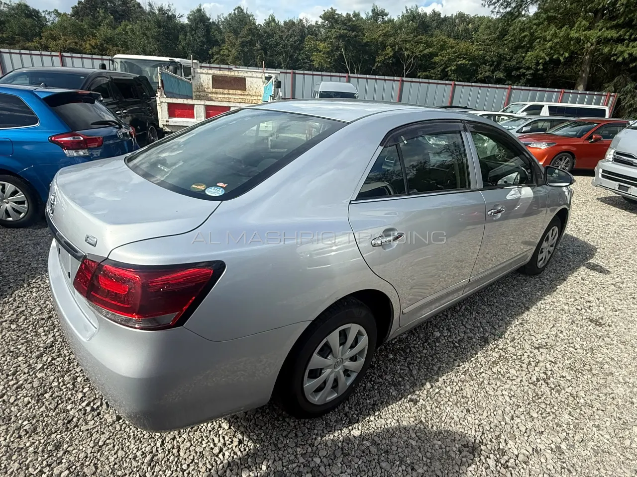 TOYOTA PREMIO 2019 — photo 2
