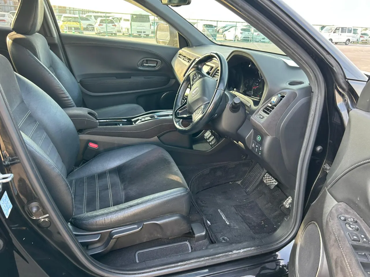 HONDA VEZEL 2016 — photo 6