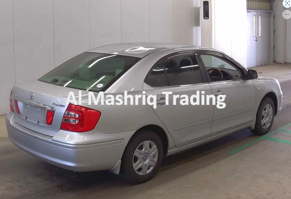TOYOTA PREMIO 2006 — photo 2