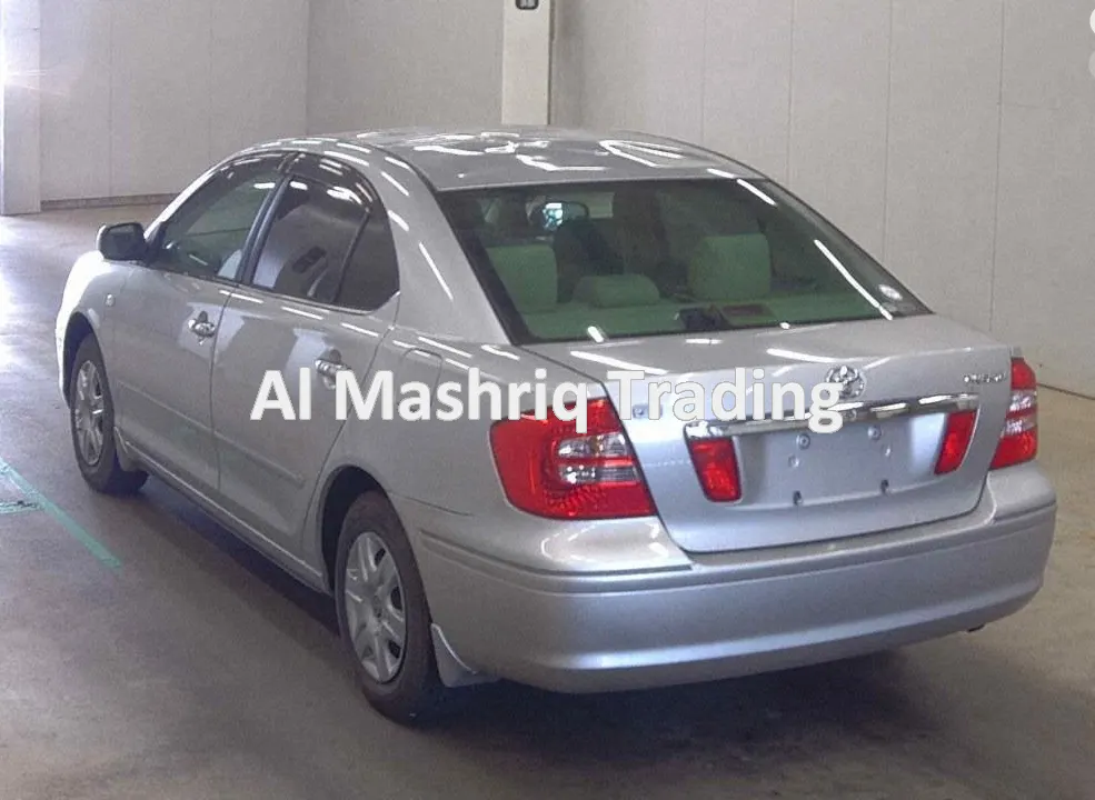 TOYOTA PREMIO 2006 — photo 6