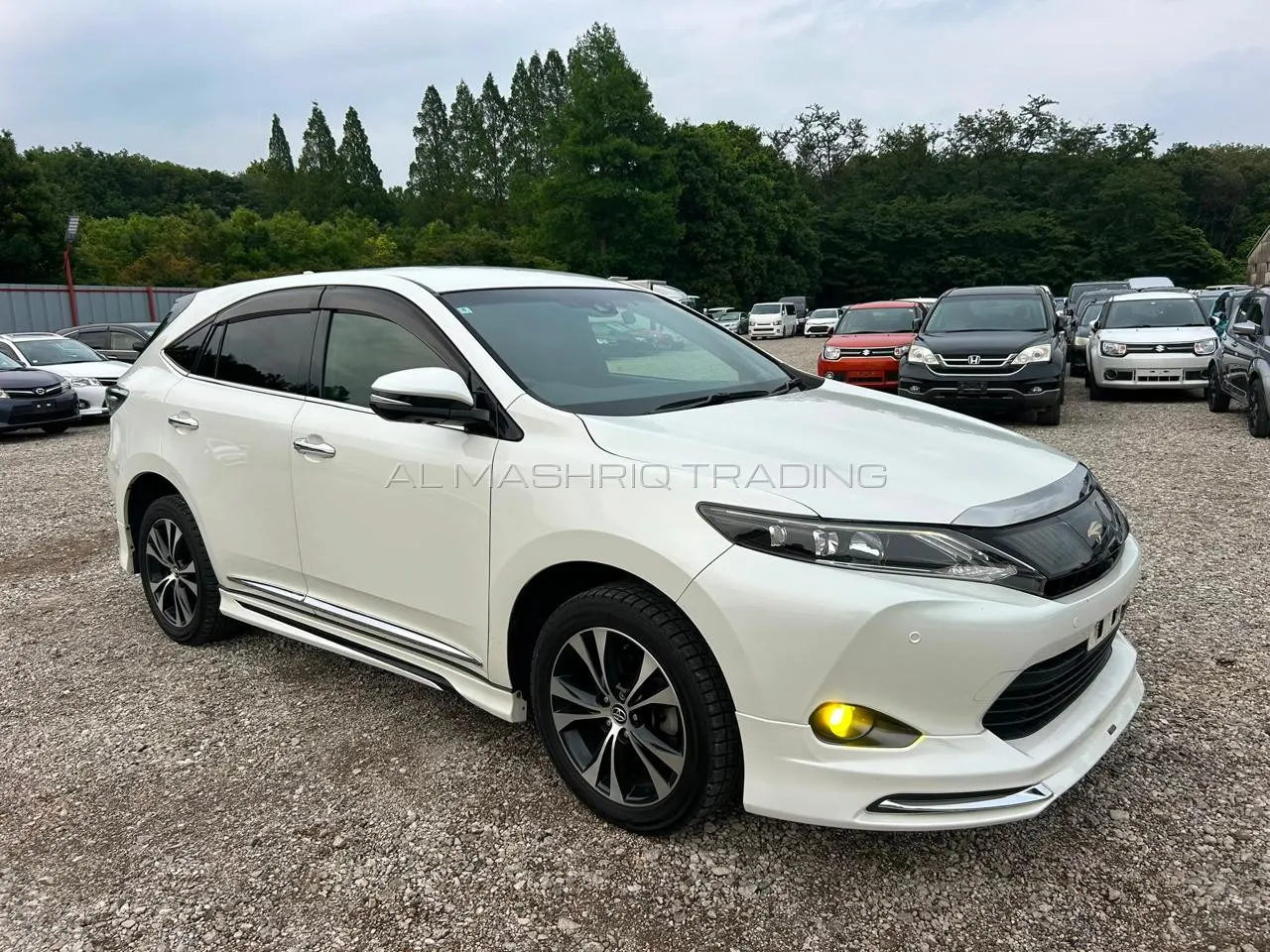 TOYOTA HARRIER 2016 — photo 6