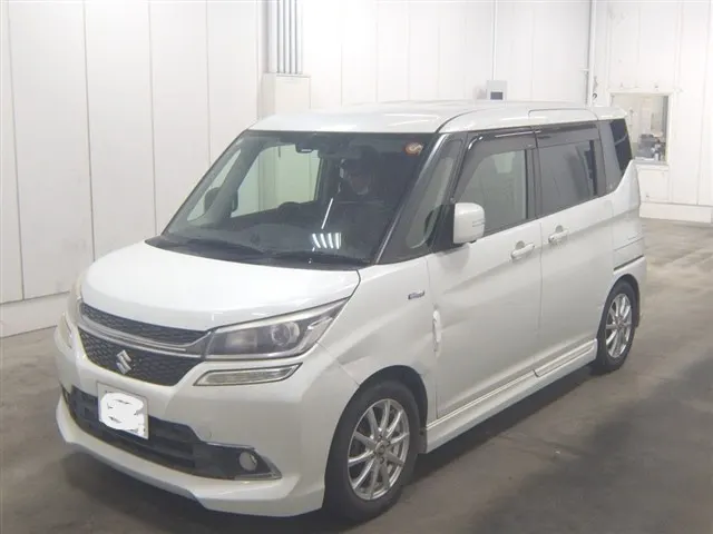 SUZUKI SOLIO 2016 AM-35410