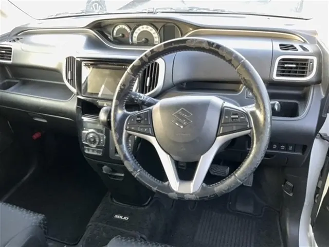 SUZUKI SOLIO 2016 — photo 6
