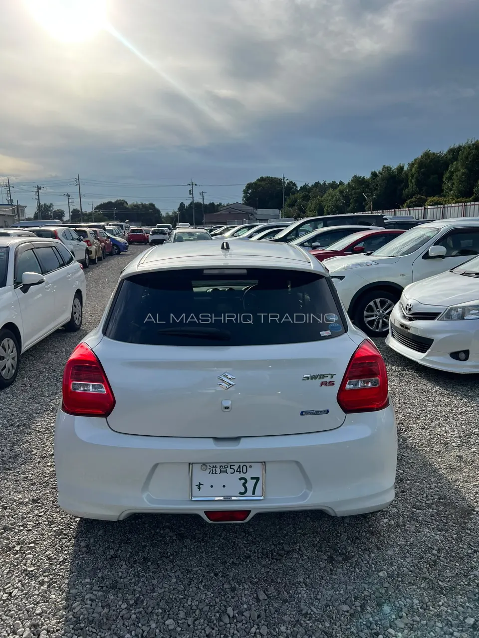 SUZUKI SWIFT 2017 — photo 6