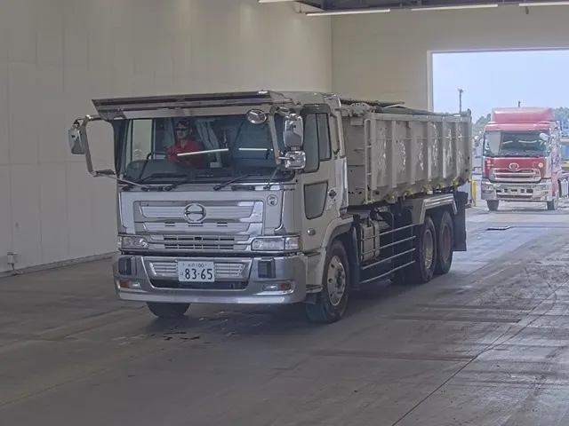HINO PROFIA 2002 AM-35185