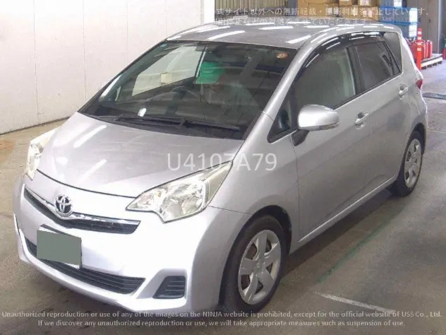 TOYOTA RACTIS 2012 AM-35092
