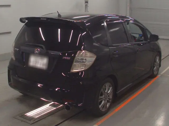 HONDA FIT 2011 — photo 2