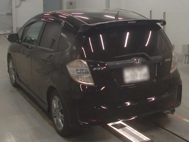 HONDA FIT 2011 — photo 6