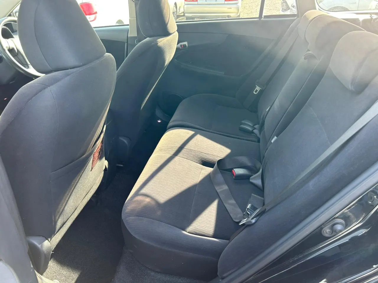 TOYOTA COROLLA FILEDER 2008 — photo 6