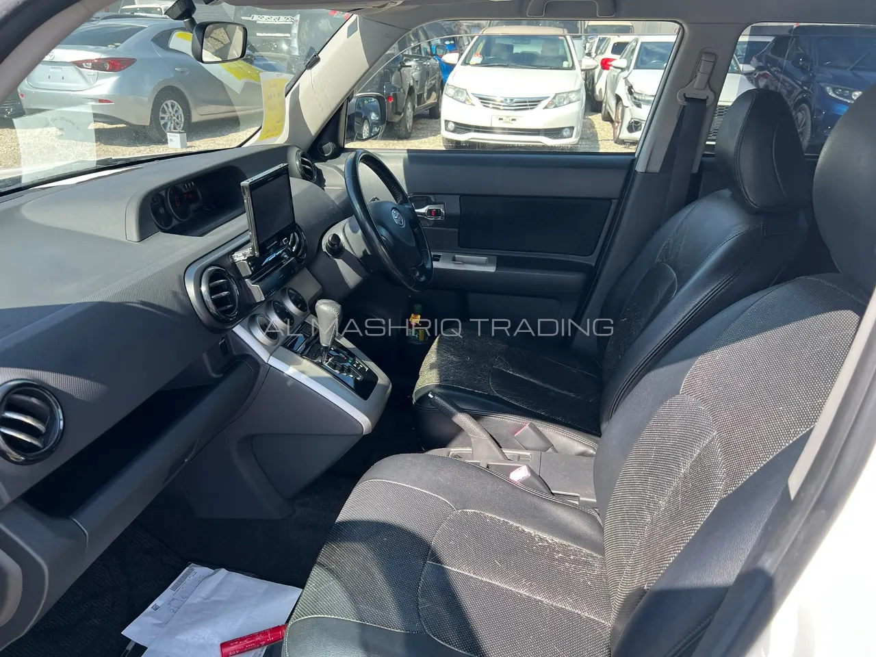TOYOTA COROLLA RUMION 2008 — photo 6