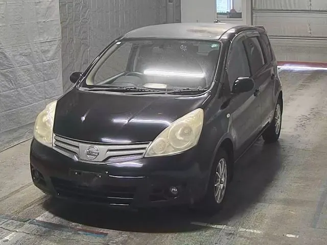 NISSAN NOTE 2010 AM-35153