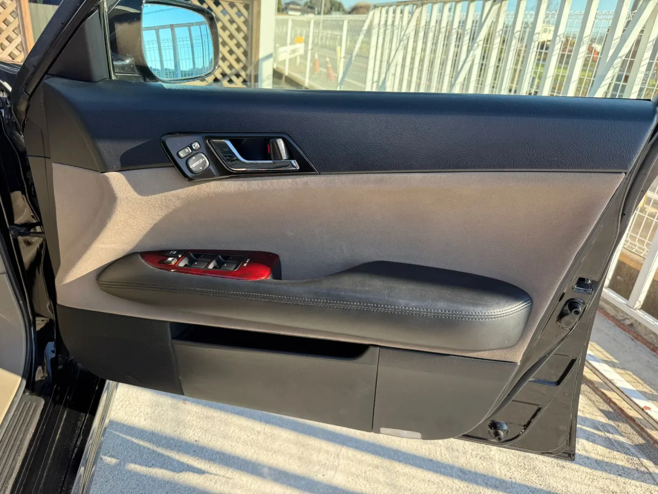 TOYOTA MARK X 2007 — photo 6