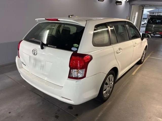 TOYOTA COROLLA CROSS 2013 — photo 2