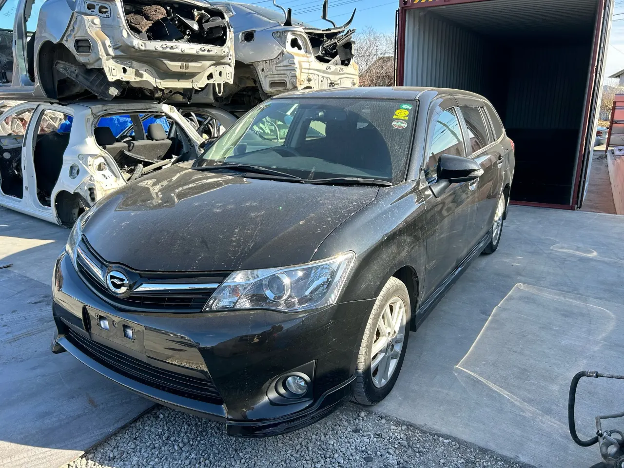 TOYOTA COROLLA FILEDER 2013 AM-34732