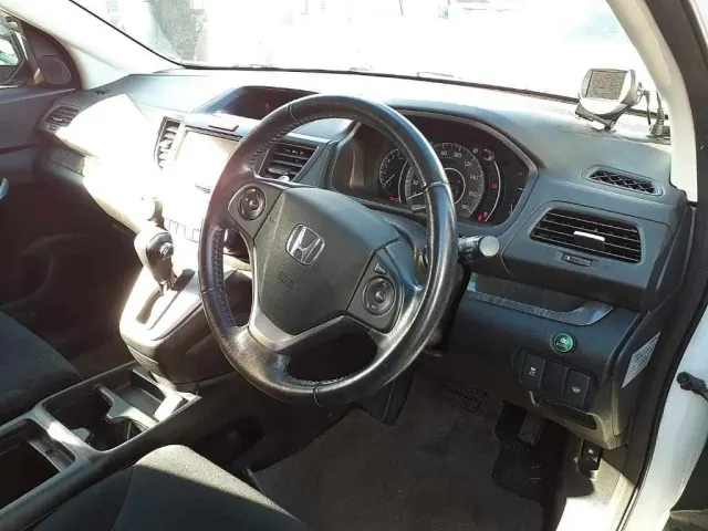 HONDA CR-V 2013 — photo 6