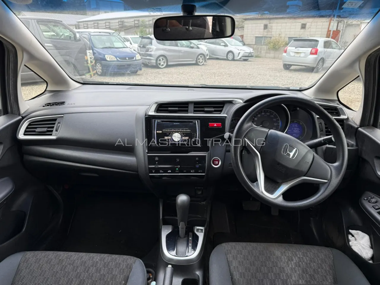HONDA FIT 2013 — photo 6