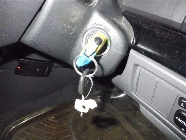 TOYOTA ALLION 2004 — photo 6