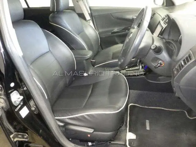 TOYOTA COROLLA FILEDER 2010 — photo 6