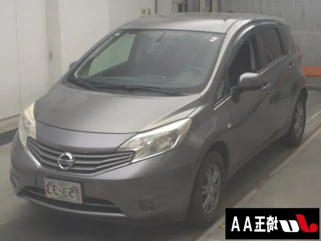 NISSAN NOTE 2013 AM-34871