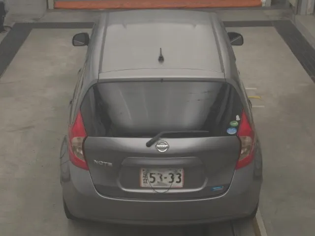 NISSAN NOTE 2013 — photo 6