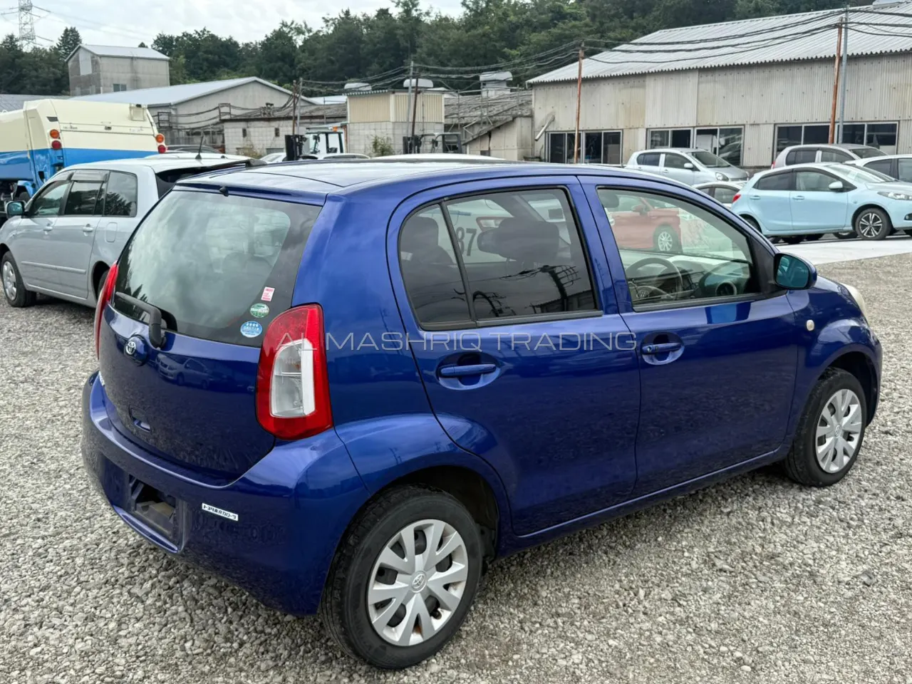 TOYOTA PASSO 2015 — photo 2