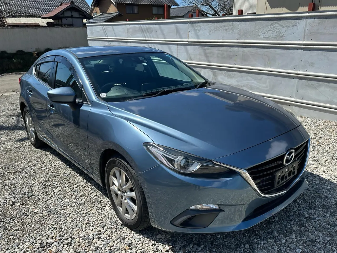 MAZDA AXELA 2015 AM-34609